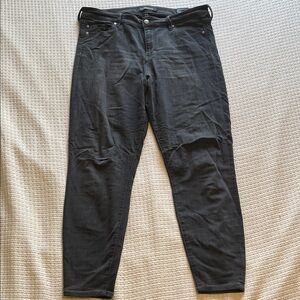 Liverpool Women's Charcoal Skinny Jeans